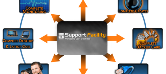server management services
