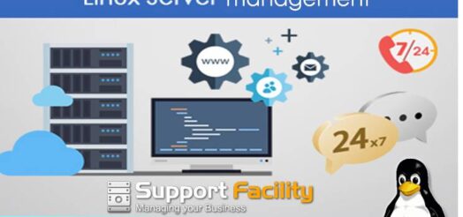 Linux server management