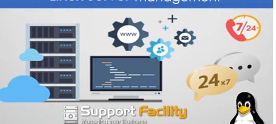 Linux server management